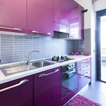 Michela's House Rzym